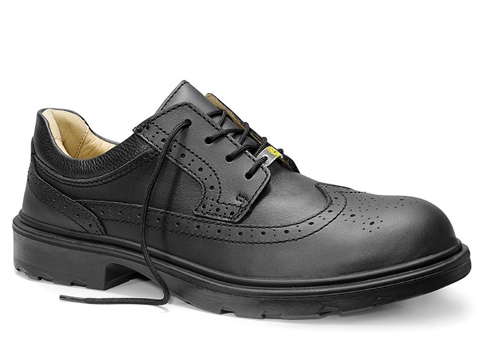 1wC2MsW2V5nAzB Elten Officer 72307 Sicherheitshalbschuh XW ESD S2