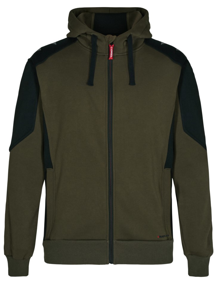 forest green-schwarz