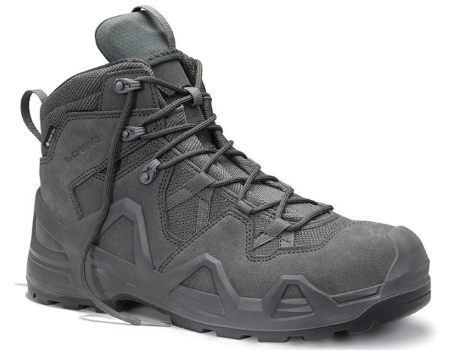 Lowa 5305 ZEPHYR Work GTX® wolf Mid ESD S3S WR