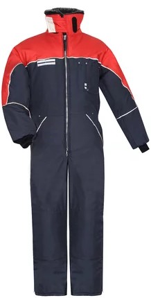 HB COMFORT Kälteschutz-Overall bis -49°C 01183 3K001 000