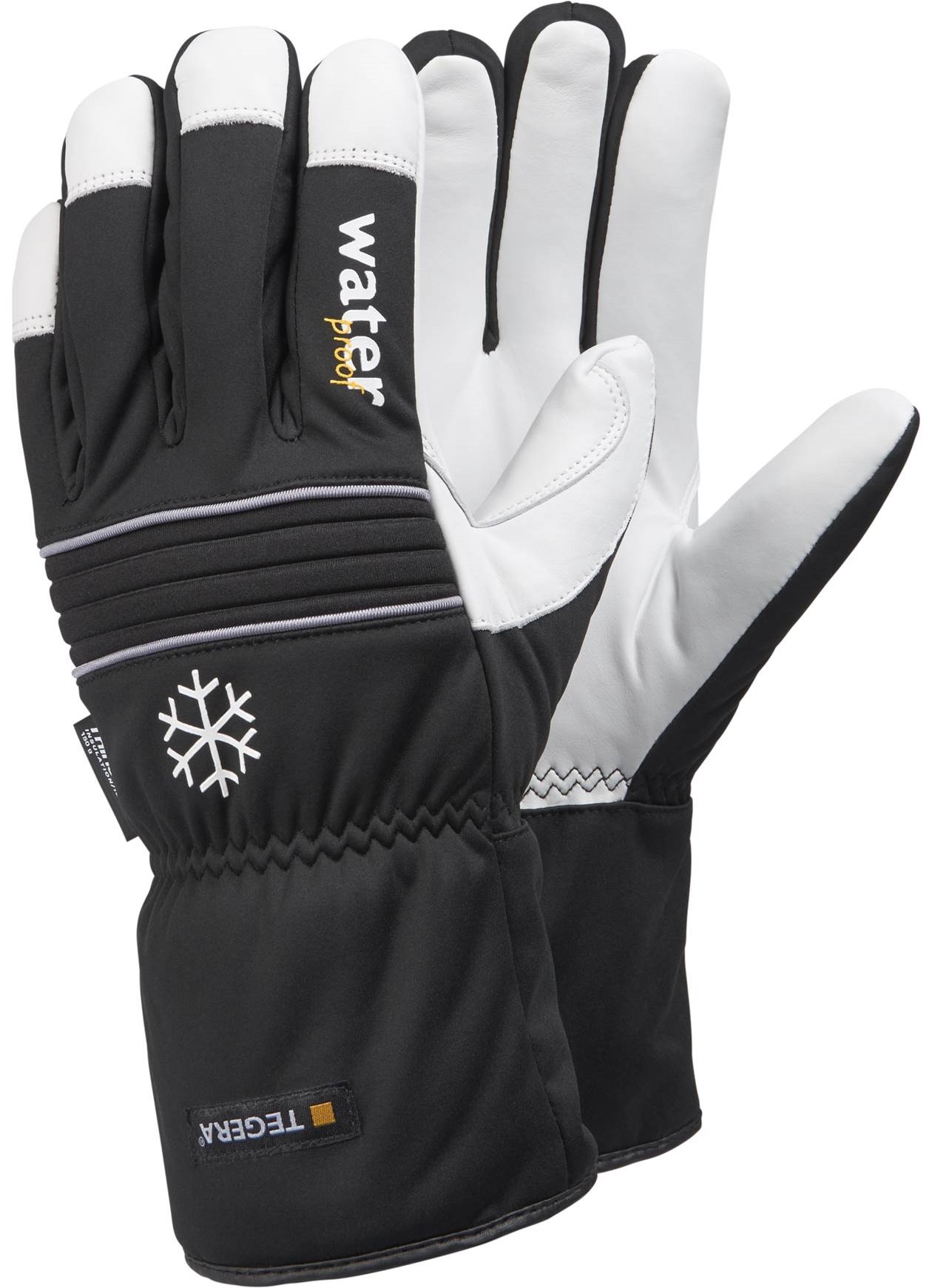 pi_296 ejendals Tegera 296 Kälteschutzhandschuhe aus Rindvollleder