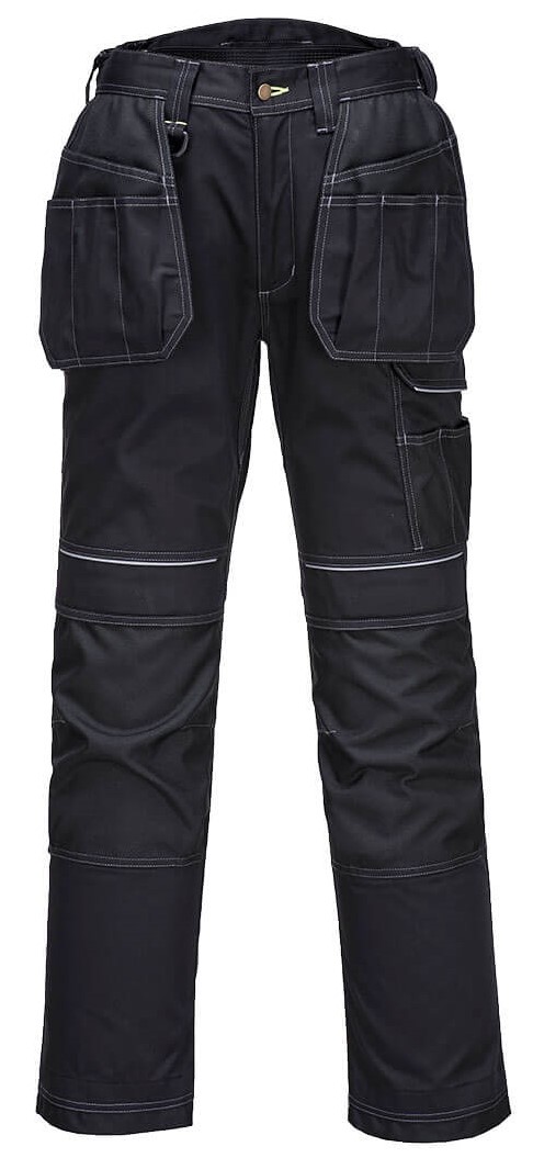 1tPrdsKFO1Vav5 Portwest PW357 - PW3 Winter-Bundhose gefüttert mit Holstertaschen