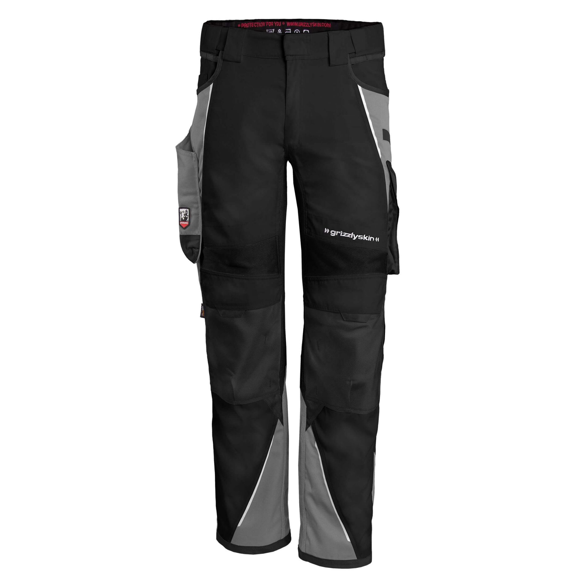 Q- NM-42100-3806-42S-schwarz-grau - schwarz-grau
