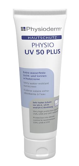 14390001 Greven 14390001 PHYSIO UV 50 Plus Sonnenschutzcreme 100ml Tube
