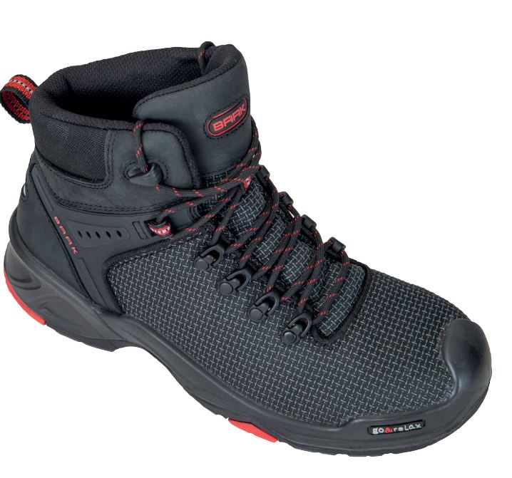 Baak Bradley 6643 Stiefel S3 SRC HRO HI mit Überkappe