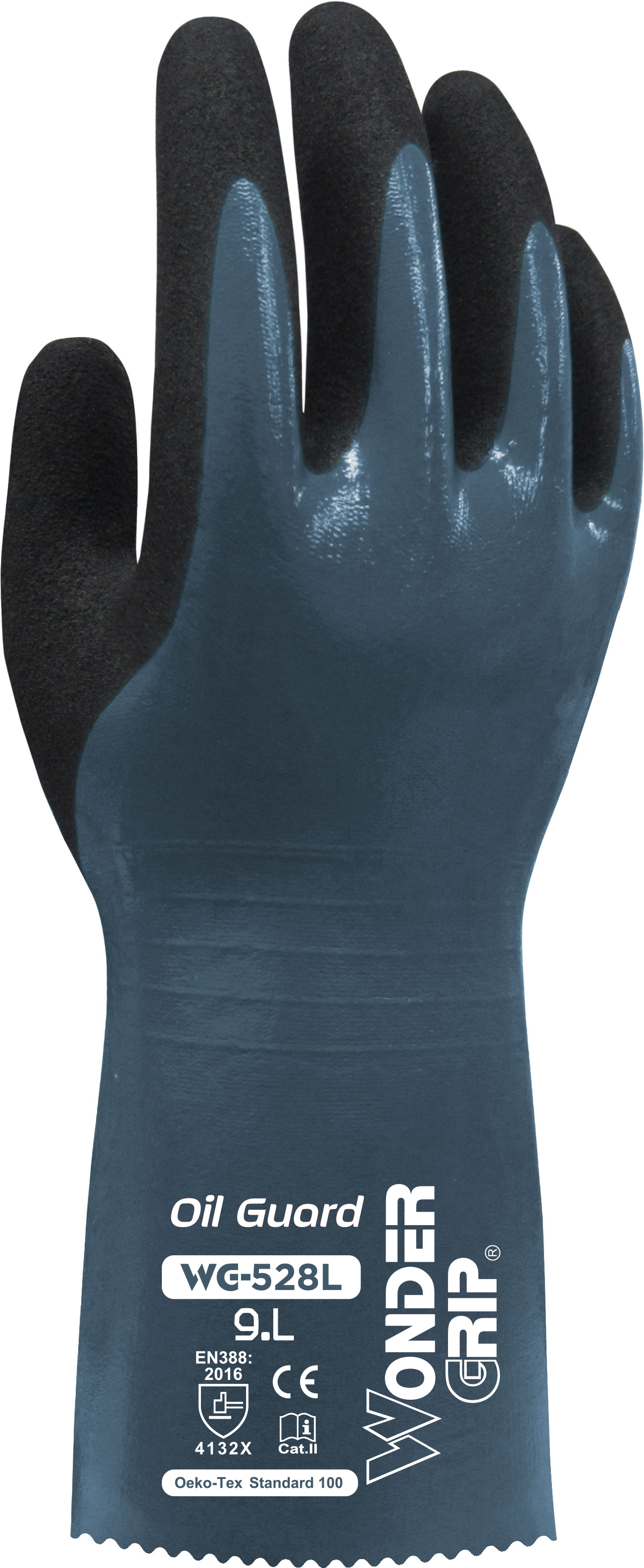 22e9efa9-658e-464d-95af-32ef33fb19d6-0 Wonder Grip Oil Guard WG 528L Nitrile gloves