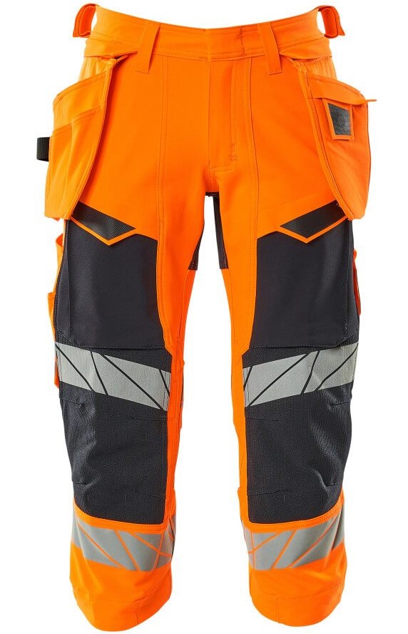 MA-19049-711-14010-C44 - leuchtorange-schwarzblau