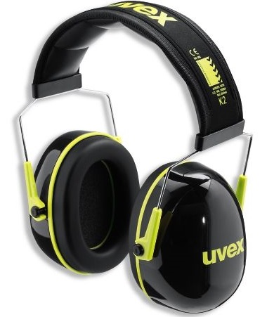 uvex K2 Ear muffs 2600.002