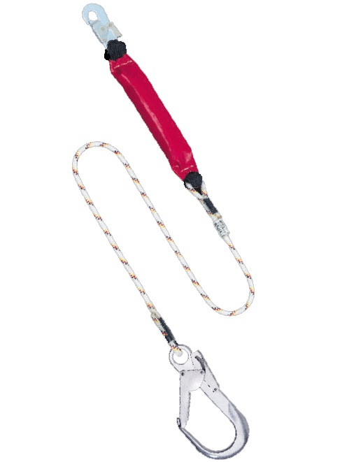 M.A.S Bandfalldämpfer BFD XXL Kernmantelseil 12 mm