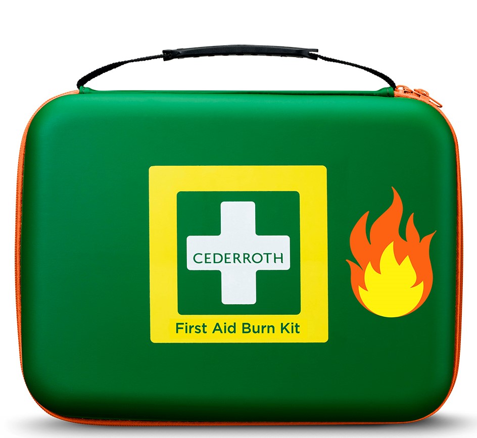 51011013_1 Cederroth 51011013 First Aid Burn Kit