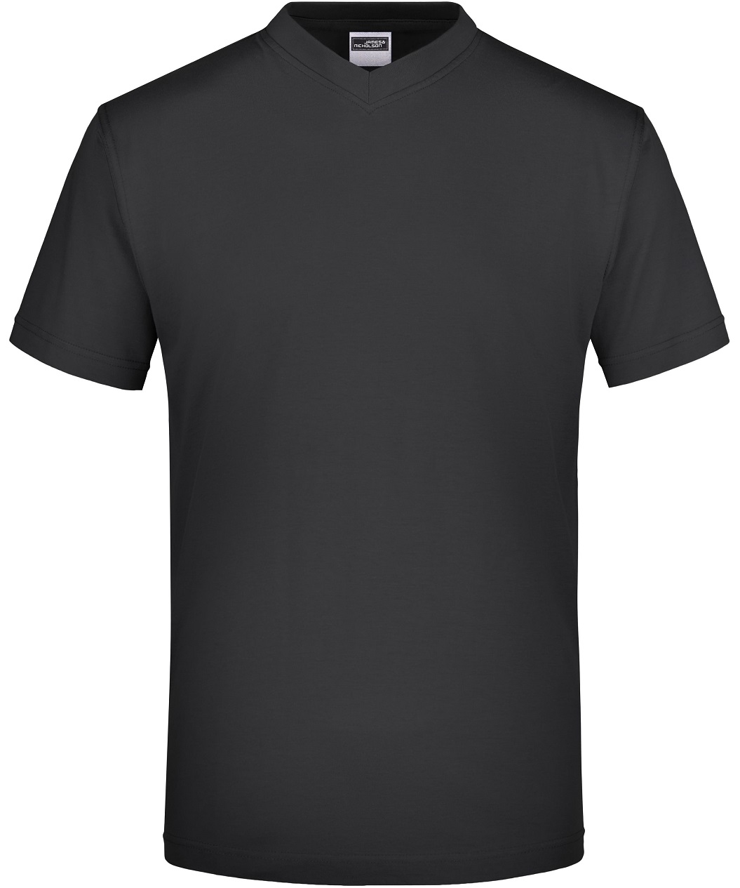 James & Nicholson JN003 Men's V-T Medium T-Shirt in 11 Colors