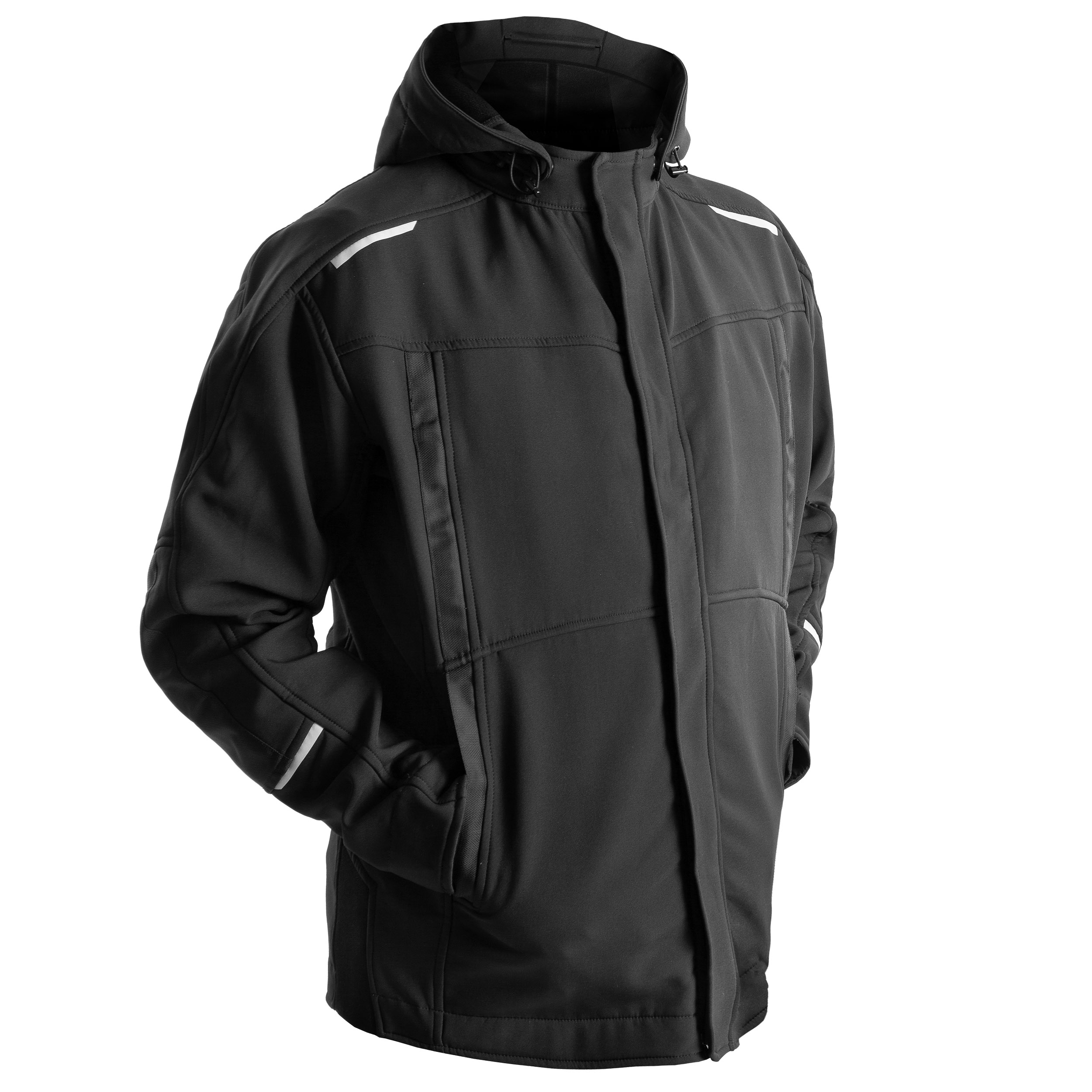 Qualitex Softshelljacke "IND" 290g/m²