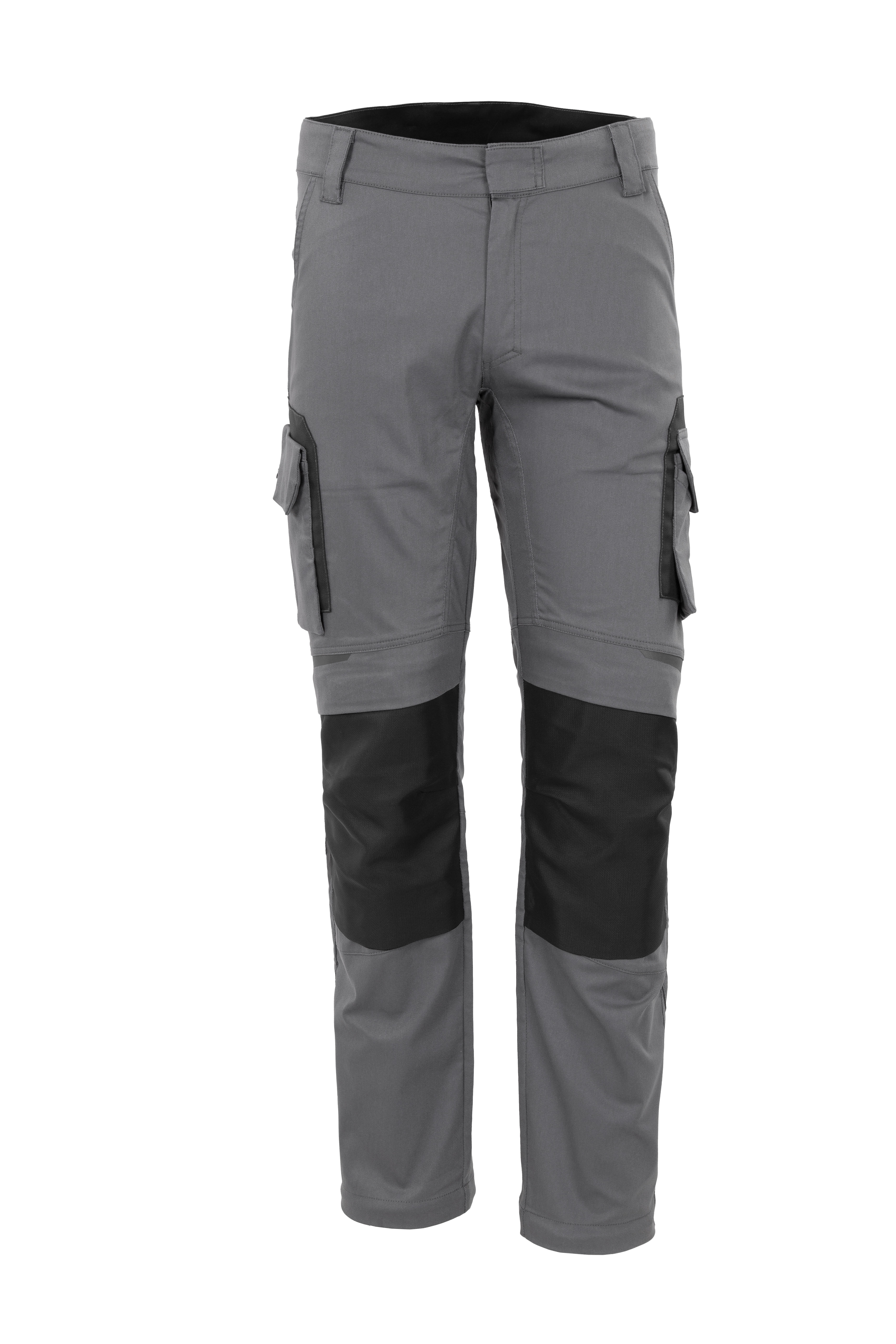 NM-42015-102-Grau-Schwarz - Grau-Schwarz
