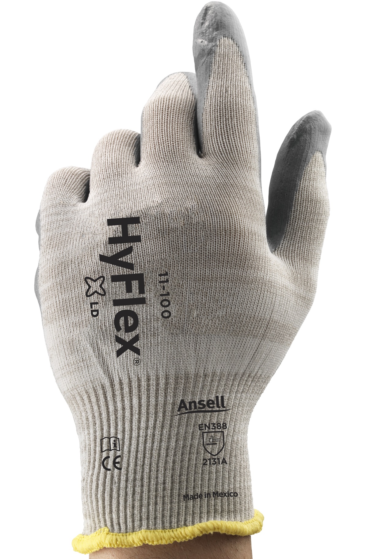 11-100 Ansell HyFlex 11-100 Nitril-Schutzhandschuhe