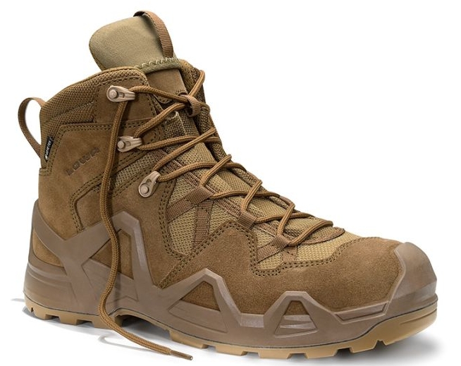 Lowa 5311 ZEPHYR Work GTX® coyote Mid ESD S3S WR