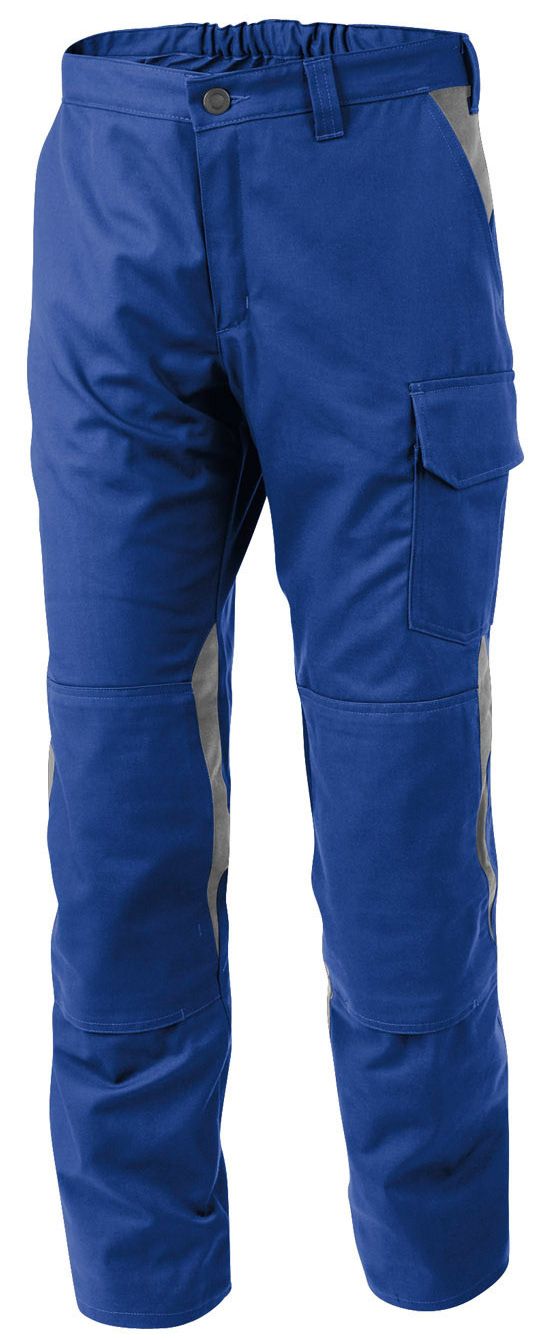 KUE-2L46-3421-4695-98 - kornblau-mittelgrau KUE-2L46-3421-4695-98 - kornblau-mittelgrau