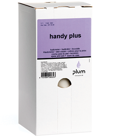 2903 Plum 2901 Handy Plus Hautpflegecreme 200 ml