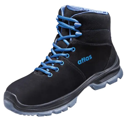 ATLAS SL 80 blue Sicherheitshalbstiefel S2 - ESD
