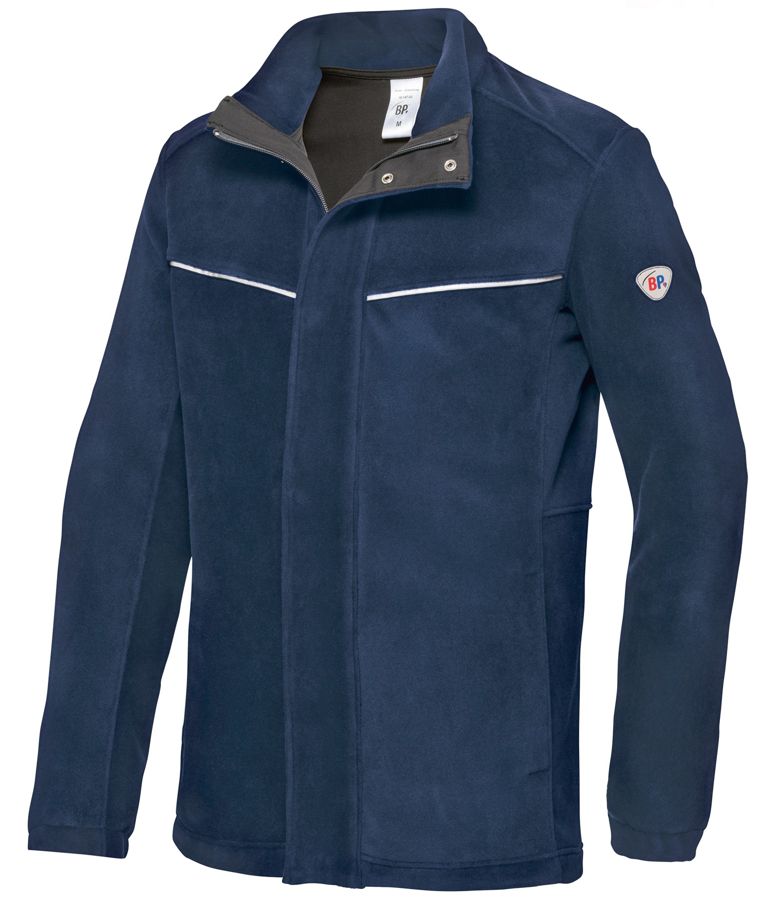 BP 2424-860 Multinorm-Fleecejacke Multi Protect Plus
