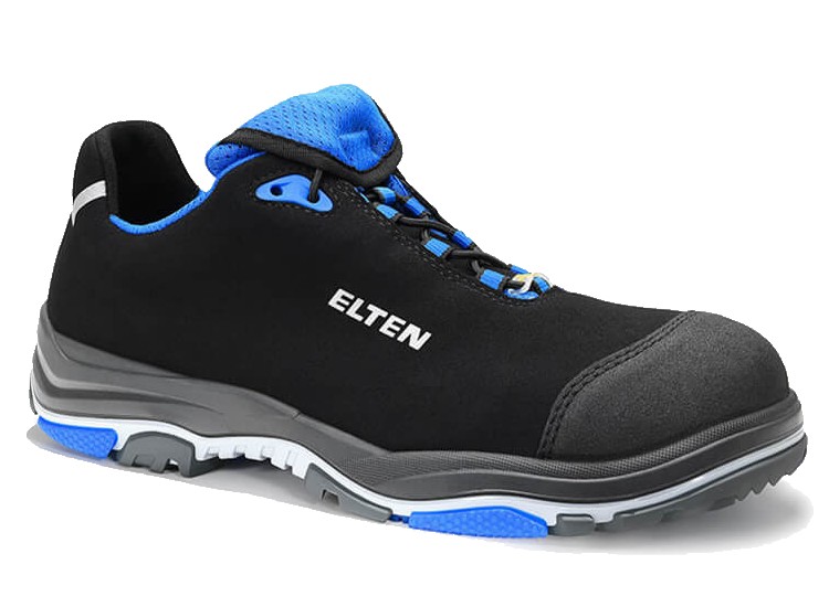 Elten IMPULSE EA blue Low 7272603 Sicherheitsschuhe ESD S2 Typ 3
