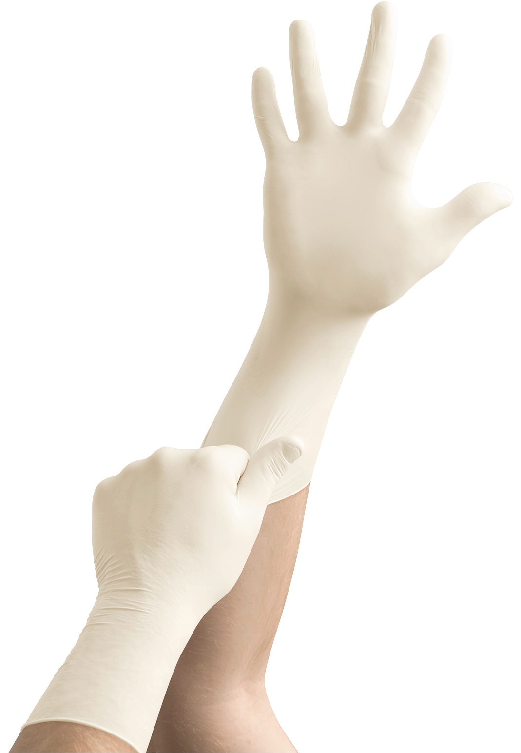 73-300 Ansell TouchNTuff 73-300 Neopren-Polychloropren-Einwegschutzhandschuhe