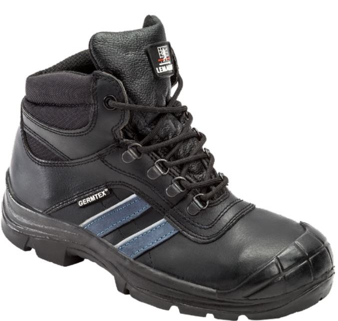 Lemaitre ANDY AQUA S3 SRC 0922 laced boot (width L) 