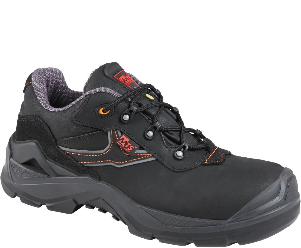 MTS Field Flex low shoes 70110 S3 ESD black