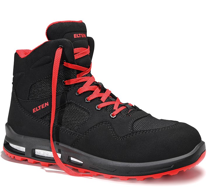 769711-01-1qnXT1ClCwVk20 Elten Lakers XXT Mid 769711 Schnürstiefel ESD S1P schwarz-rot