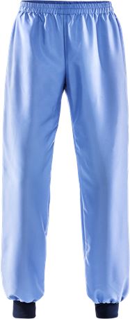 Fristads 100638 Reinraum lange Unterhose 2R014 XA80 mittelblau