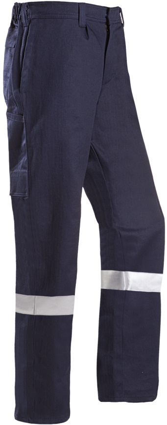 Sioen Bardi 004VN2PIF flammenhemmende antistatische Bundhose