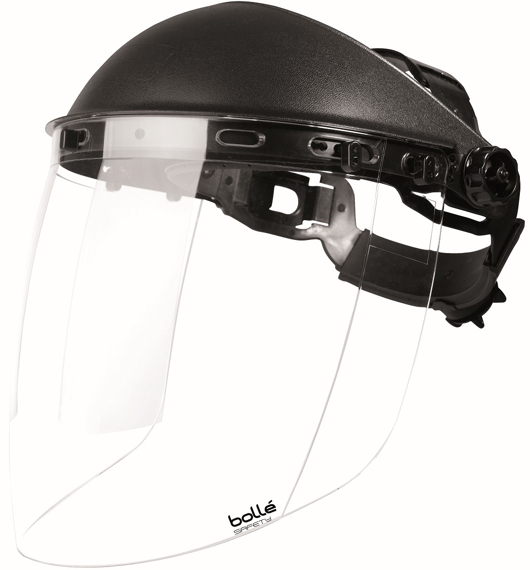 SPHERE-logo Bollé Face visor SPHERE SPHERPI