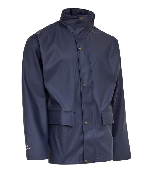 ELKA Rainwear 026300 Dry Zone PU rain jacket