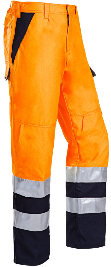 SIO-022VN2PIP-048-46 - leuchtorange-marineblau
