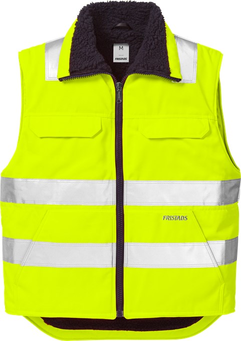 f075bfbe4f5a7d8d13cb168158308da4 Fristads 110141 High Vis Warnschutz-Winterweste 5304 PP