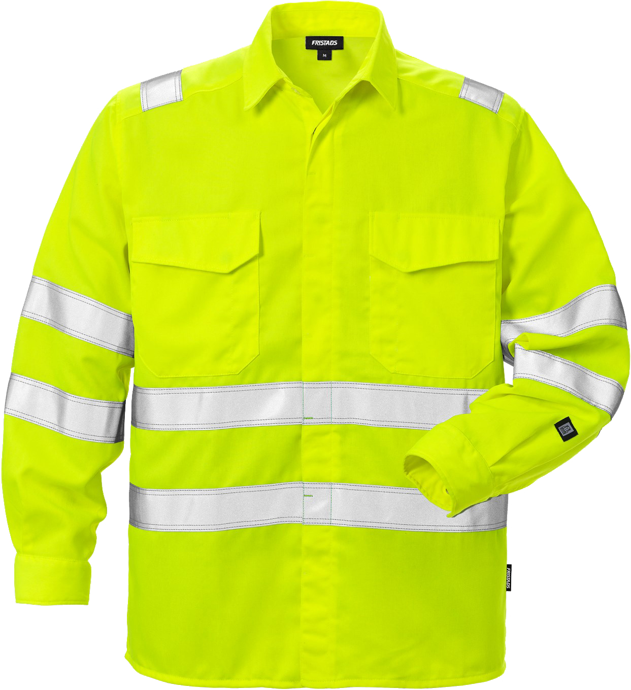 Fristads 124176 High Vis Shirt Kl. 3 7049 SPD