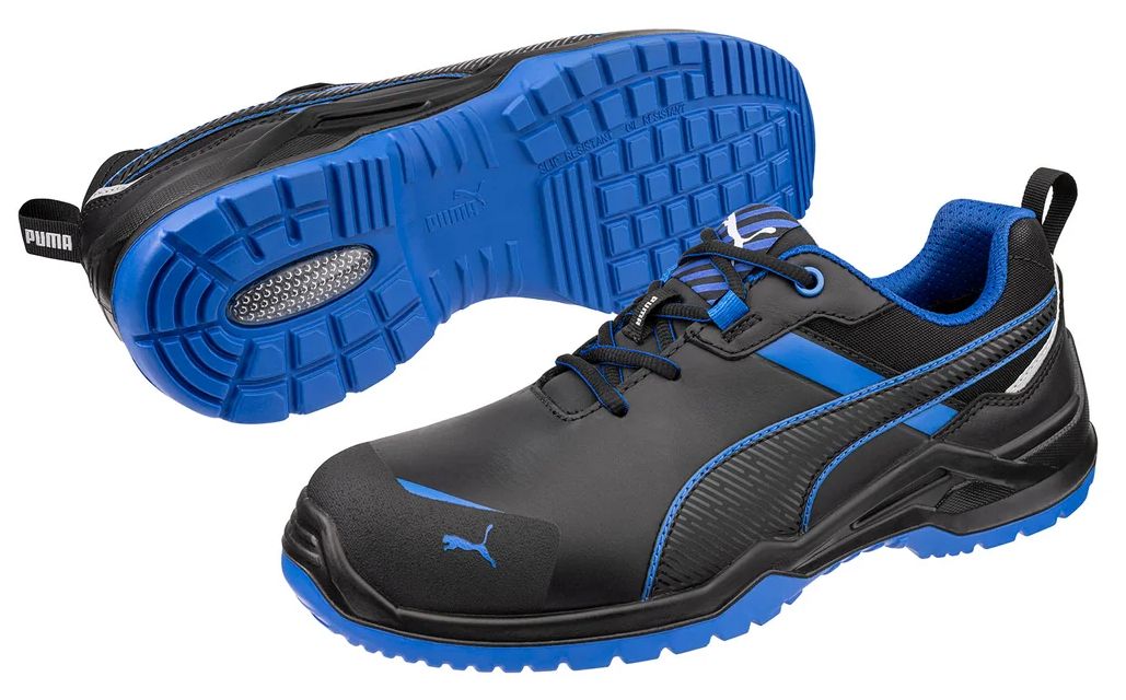 PUMA SAFETY KRYPTON LOW Sicherheitsschuh S3S ESD
