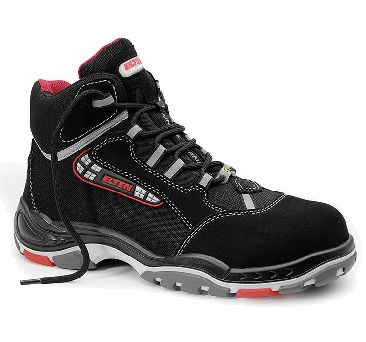 Elten Sander 76872 Schnürstiefel ESD S2 schwarz