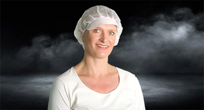 Disposable protective clothing Disposable protective clothing