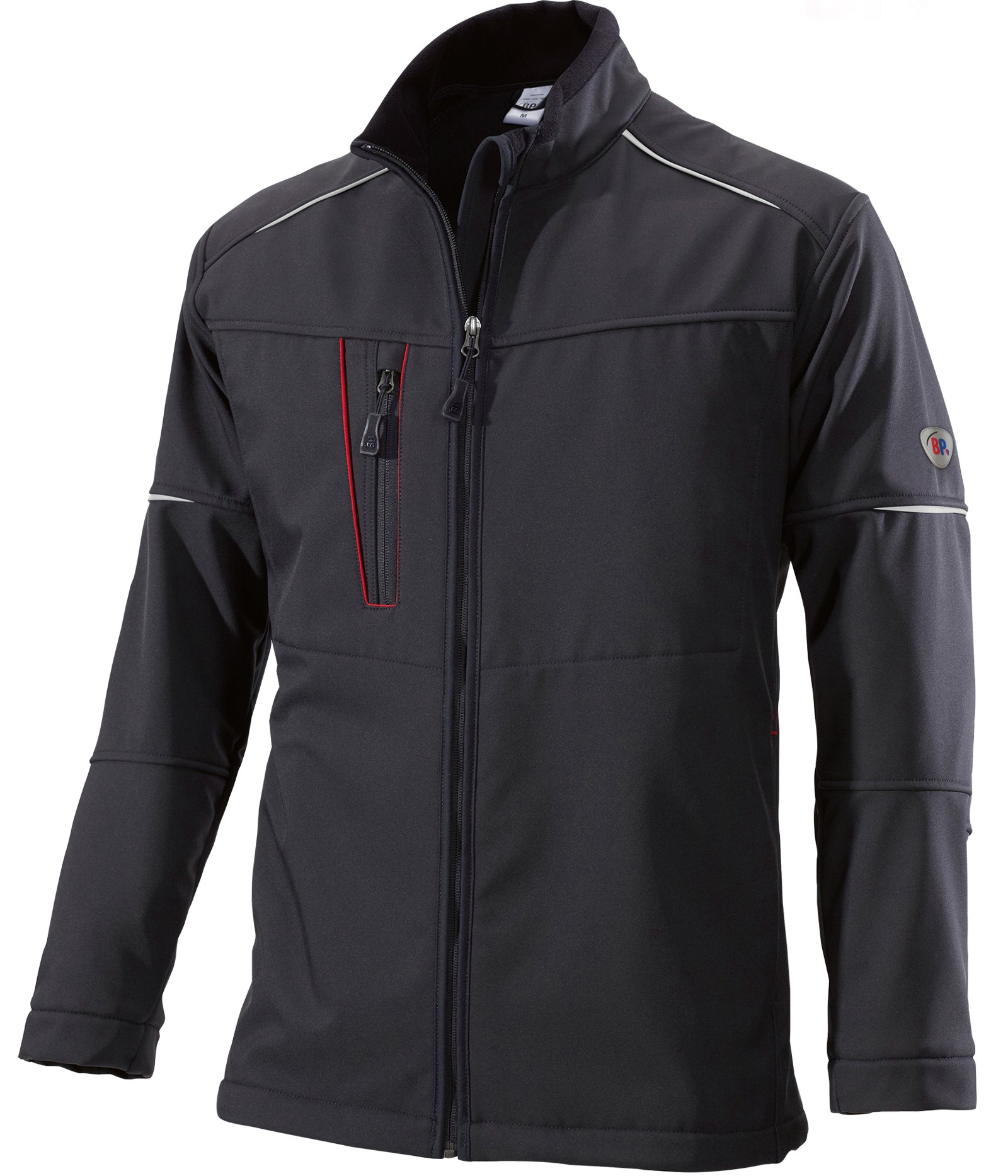 BP 1868-572 Softshelljacke Outdoor Herren