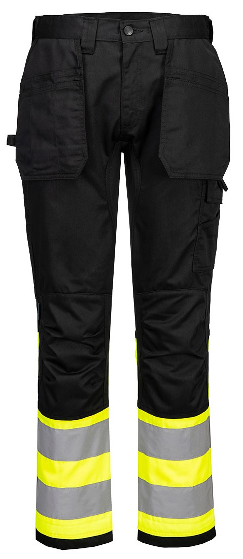 PW-CD858-YBR-44 - gelb-schwarz