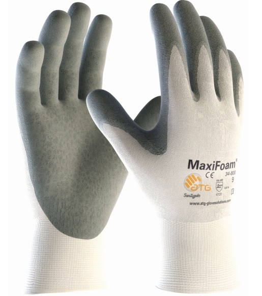 ATG 34-600 MaxiFoam leichte Nylon-Strickhandschuhe