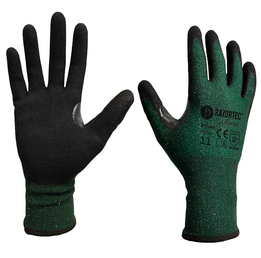 HansaTec 9320 Astarias Cut B Glove Cut protection B