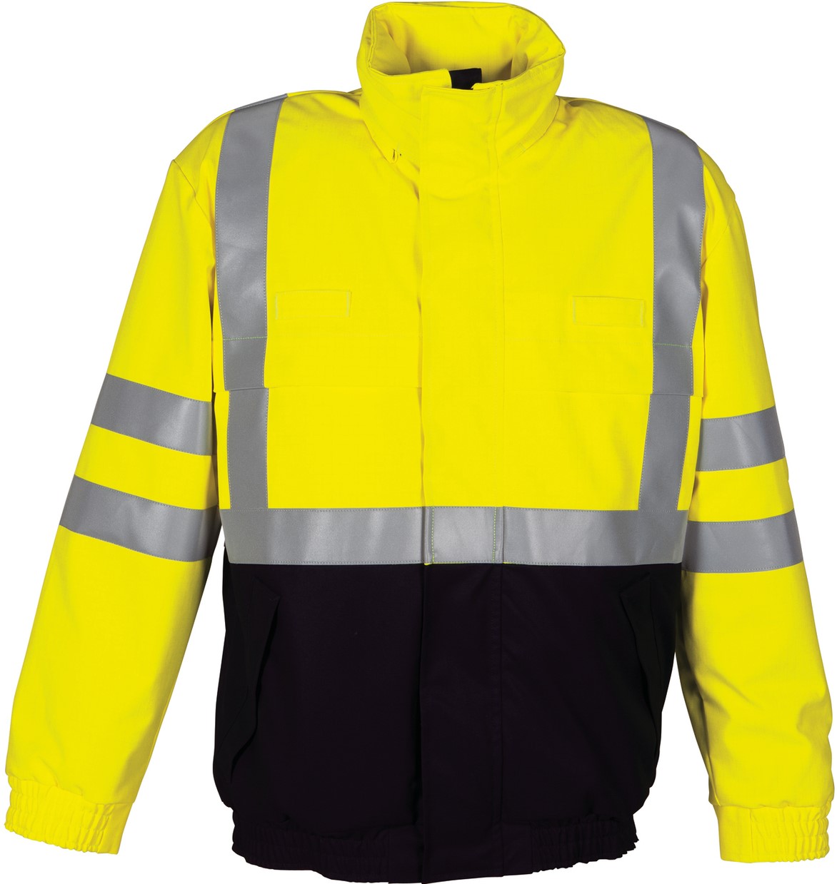 50015vyxXzX07RmPuF Havep Multi Protector 50015 Multinorm pilot jacket bright yellow-navy