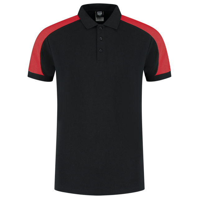 schwarz-rot