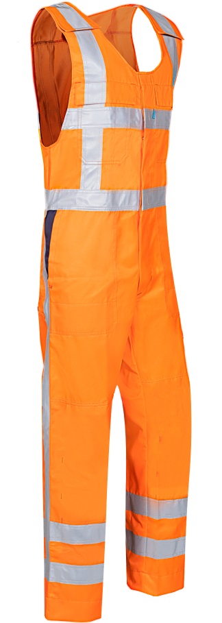 Sioen Herven 055VA2PA8 Warnschutz-Overall (RWS)