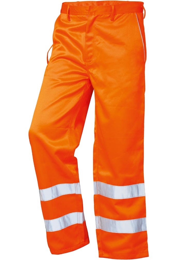 Safestyle Heinz 2272 Warnschutz-Bundhose leuchtorange