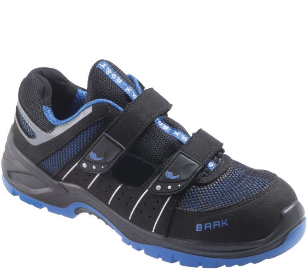 7228-XWyYffy6T7jjWrN Baak 7228-XW Harry Sandalen S1 SRC ESD Weite 13 schwarz-blau