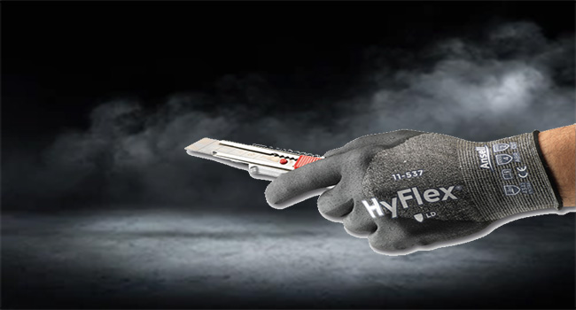 Schnittschutz & Stichschutz Schnittschutz & Stichschutz