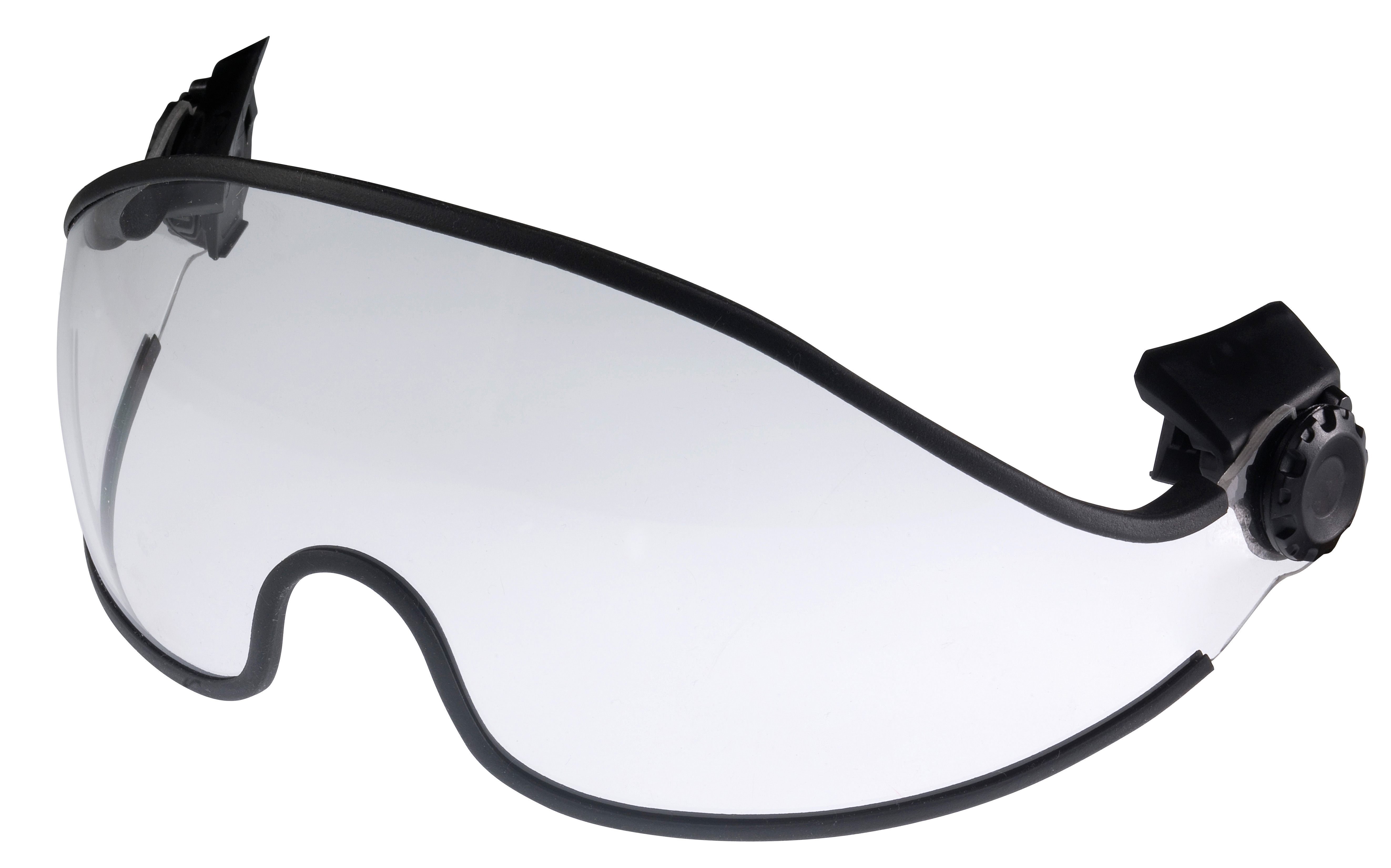 C.A.M.P 0749 ARES VISOR - Gesichtsschutz klar und getönt