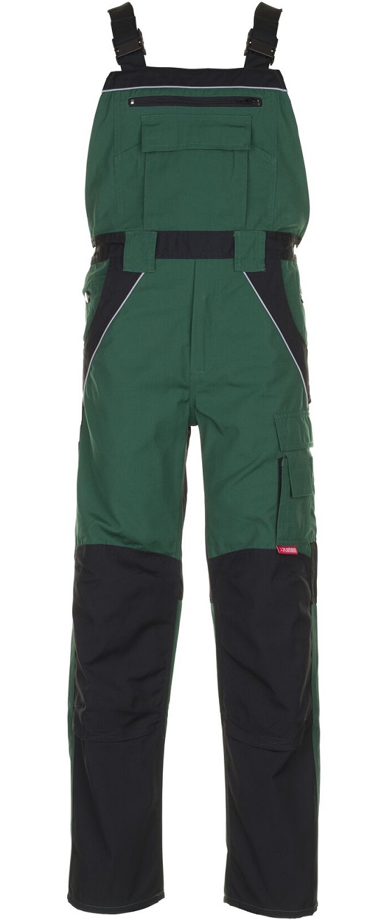 Plaline_2525_360_vorne Planam Plaline Latzhose